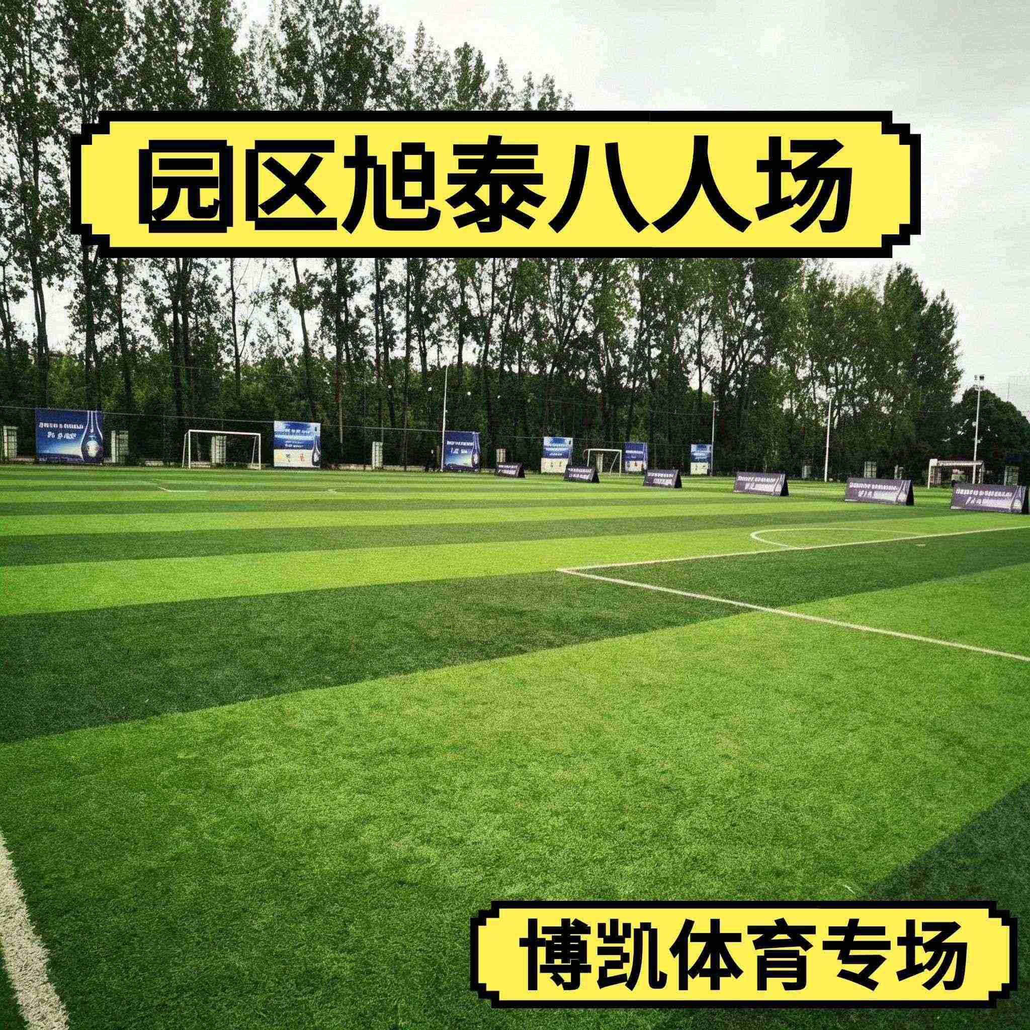 旭泰足球公园主图